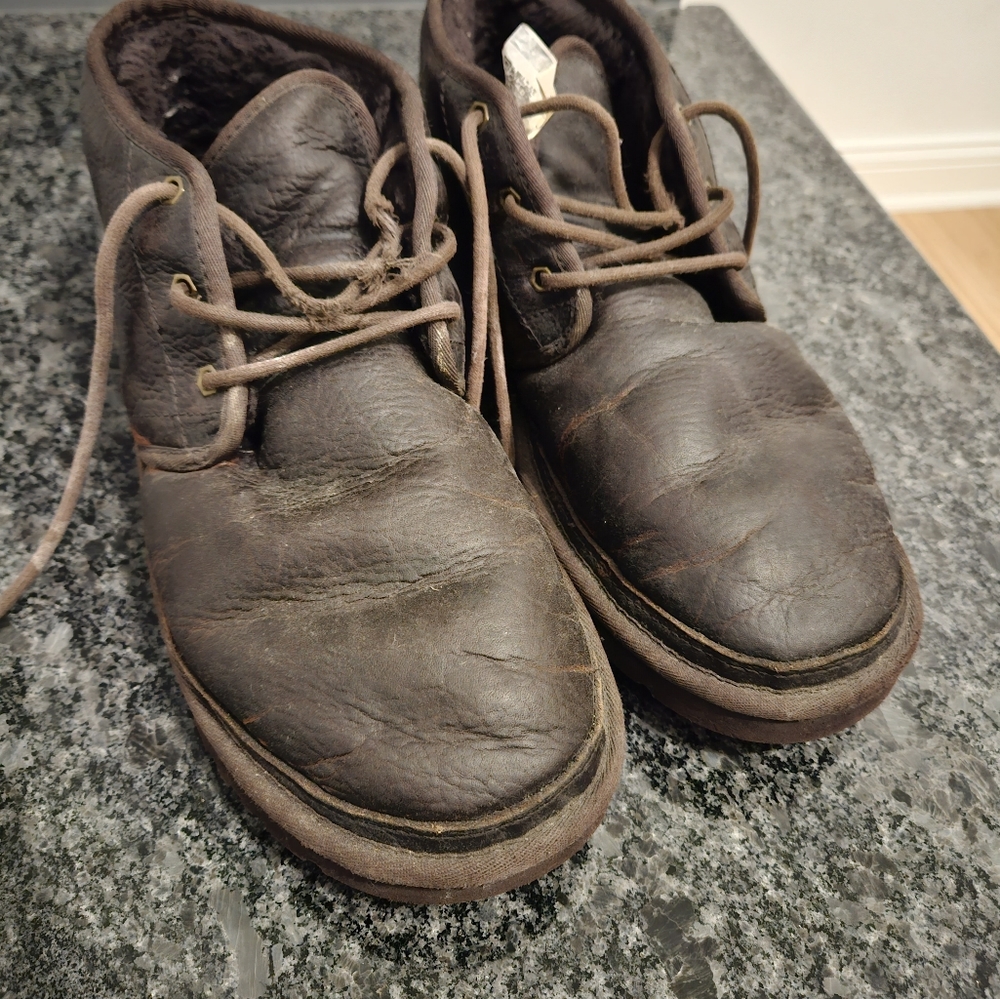 Men's shoes
